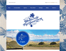 Tablet Screenshot of figfarm.co.za